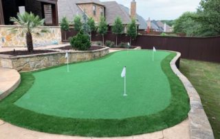 Easy Steps for a Golf Course Inspired Lawn