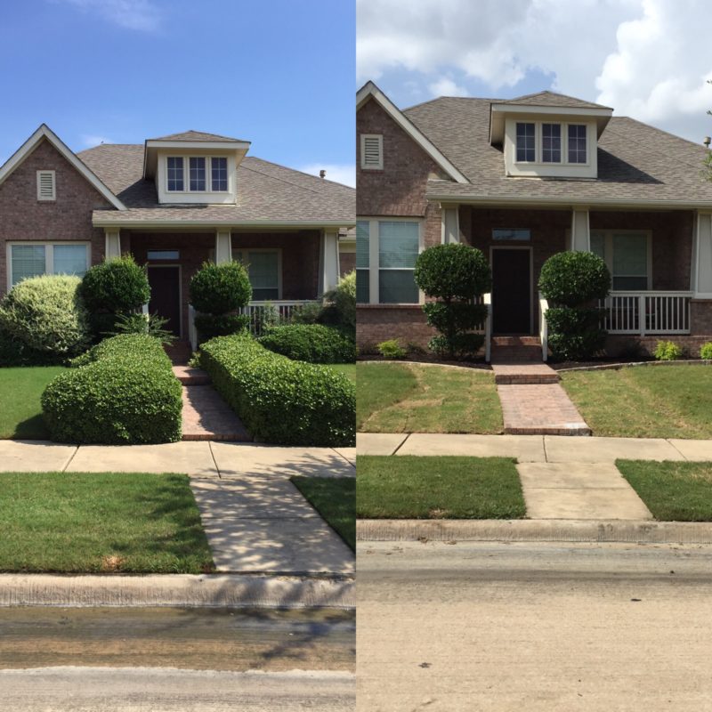 Landscaping Design in Keller, Texas R&O Landscape Services Keller