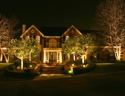 Outdoor Lighting in Southlake Texas