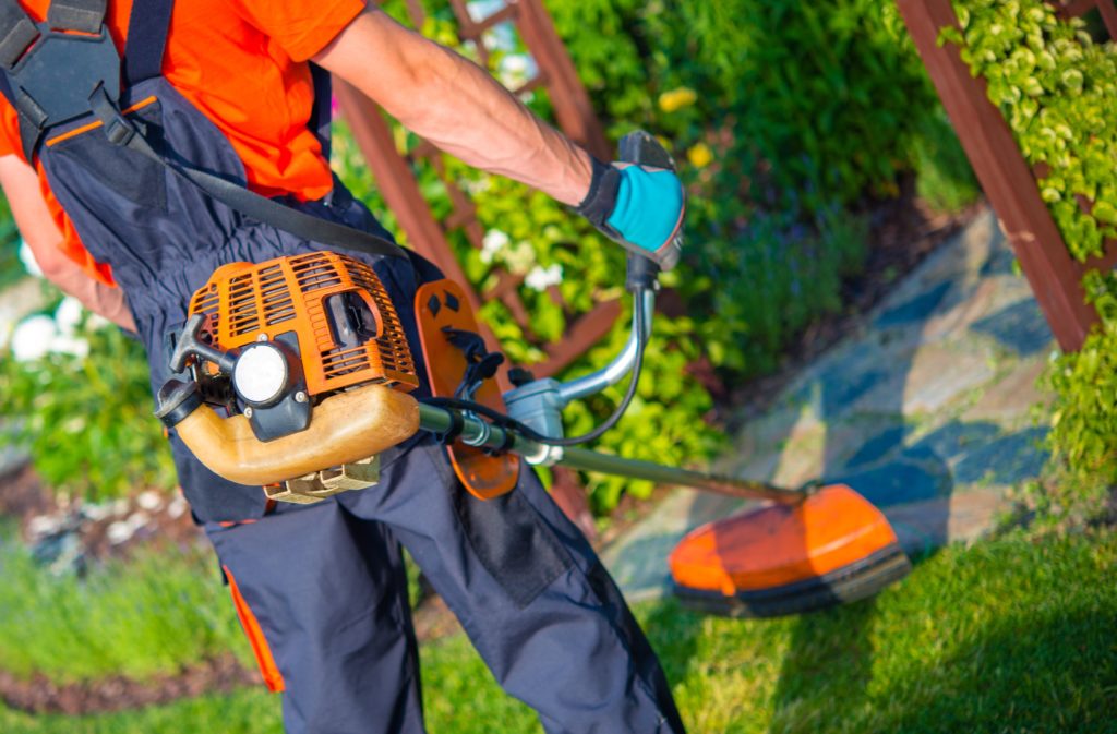 Benefits Of Hiring Professional Landscapers