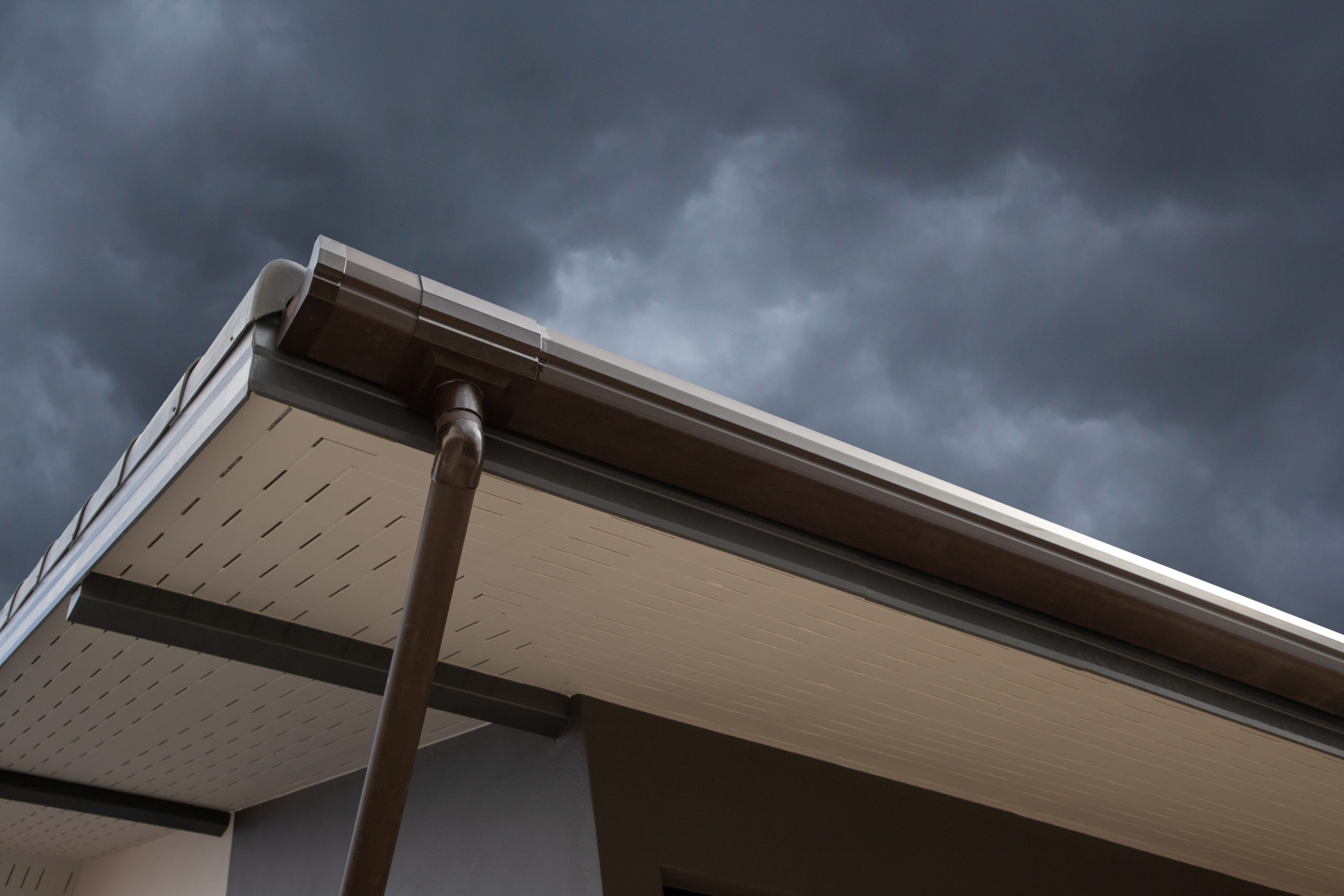 Do You Need Gutters In Texas