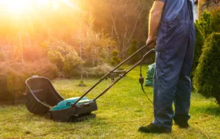 5 Benefits Of Lawn Aeration In North Texas