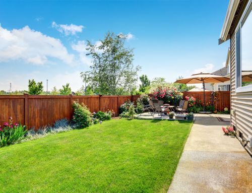 Custom Landscaping Design in Fort Worth TX for Homes
