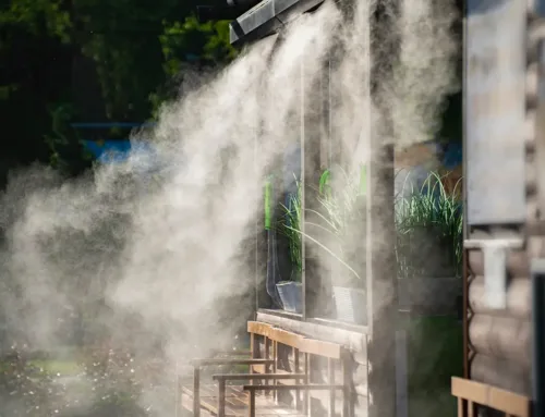 Maximizing Outdoor Comfort with Aeromist Misting Systems