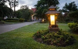 How to Illuminate Your Property Like a Pro Outdoor Lighting Techniques