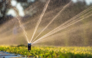 Irrigation Installation, Repair, and Maintenance Services