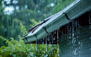 Choosing the Right Gutter System for Your Home Materials, Styles, and Features