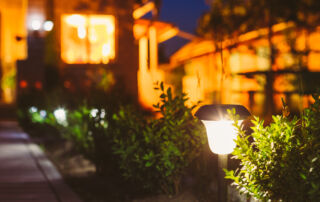 Custom Outdoor Lighting