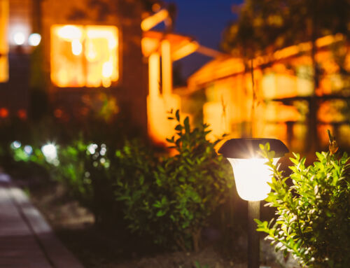 Light Up Summer Nights: Add Style & Safety with Custom Outdoor Lighting
