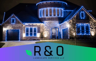 find outdoor lighting installation services in fort worth