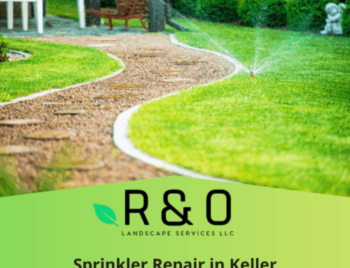 Sprinkler Repair & Smart Controller Upgrades in Keller: Save Water
