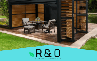 Fort Worth Pergola Installation