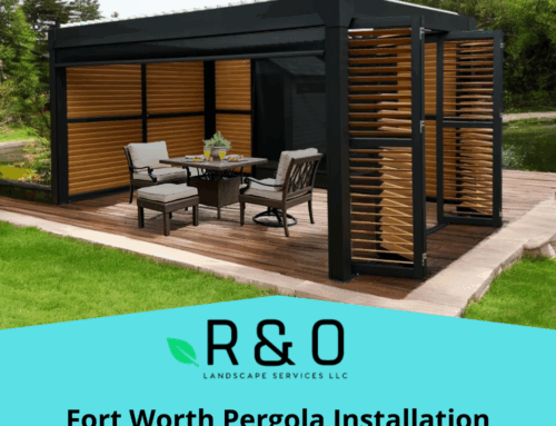 Pergola Installation in Fort Worth: Why Fall is the Smart Season to Build