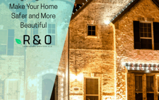 How Outdoor Lighting Can Make Your Home Safer and More Beautiful