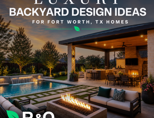 Luxury Backyard Design Ideas for Fort Worth TX Homes