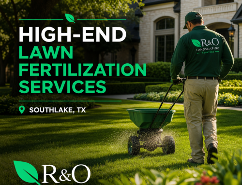 High-End Lawn Fertilization Services in Southlake TX